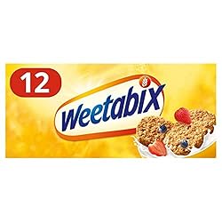 Weetabix Breakfast Cereal, 24 Biscuits