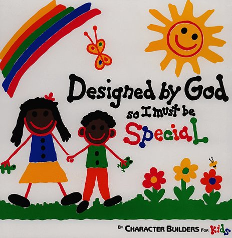 Designed by God So I Must Be Special (Afro American Version) Designed by God So I Must Be Special (Afro American Version)