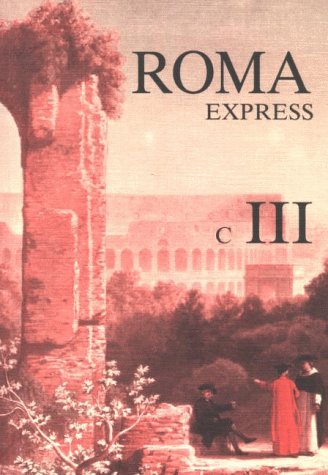 Roma C. Express 3. Übungsheft mit Lösungen. (Lernmaterialien)