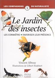 Le  jardin des insectes