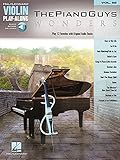 The Piano Guys - Wonders: Violin Play-Along Volume 58 (Hal Leonard Violin Play-Along)