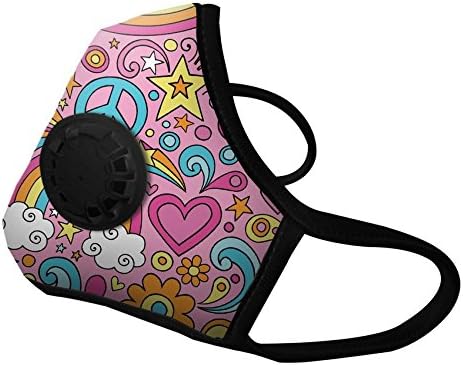 Vogmask Rainbows VMCV Small