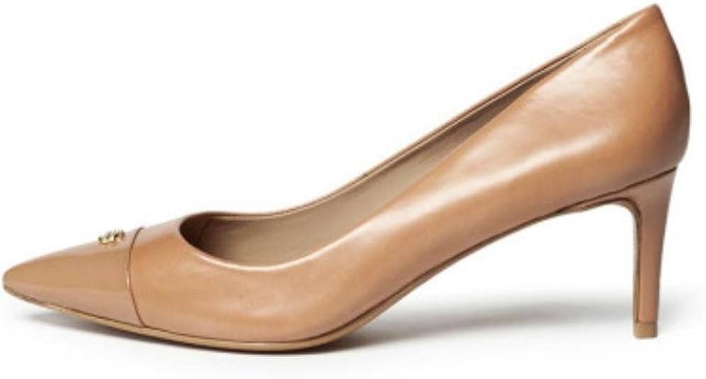 tory burch leather pumps