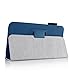 Case for Fire HD 6 - Elsse Premium Folio Case with Stand for Fire HD 6 (Oct, 2014 Release) - Dark Blue