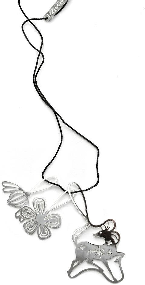 Tord Boontje Charming Package 2 Silver