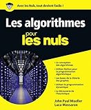 Les algorithmes pour les Nuls grand format (French Edition) - cassia-e book
