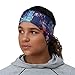 TrailHeads Women's Print Ponytail Headband – 12 Prints  - Made in USA - Cityscape