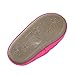 Beeliss Toddler Girl Slippers Cartoon House Shoes (5-6 M US Toddler, Rose)