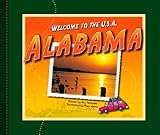 Front cover for the book Alabama (Welcome to the U.S.a.) by Ann Heinrichs