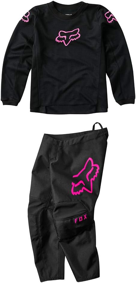 baby girl fox racing clothes