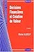 Décisions financières et Création de valeur by