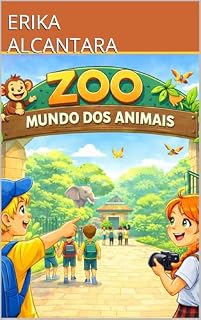 Livro ZOOLÓGICO : MUNDO DOS ANIMAIS