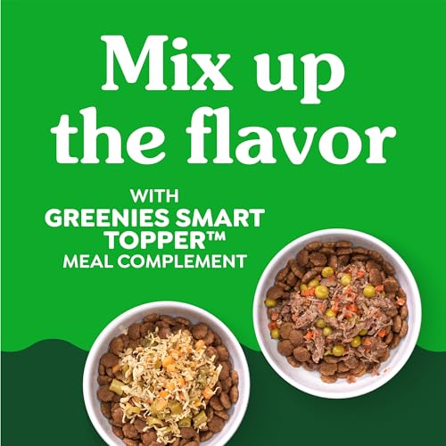 GREENIES SMART ESSENTIALS SENSITIVE DIGESTION & SKIN ADULT DRY DOG FOOD REAL LAMB & BROWN RICE RECIPE, 6 LB. BAG
