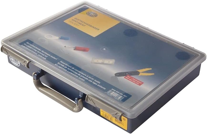 HELLA 8KW 009 254-801 Cable Connector Kit - Kit - Quantity: 400