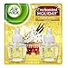 Air Wick Vanilla Bean Cold Stone Scented Oil Refill, Twin Pack