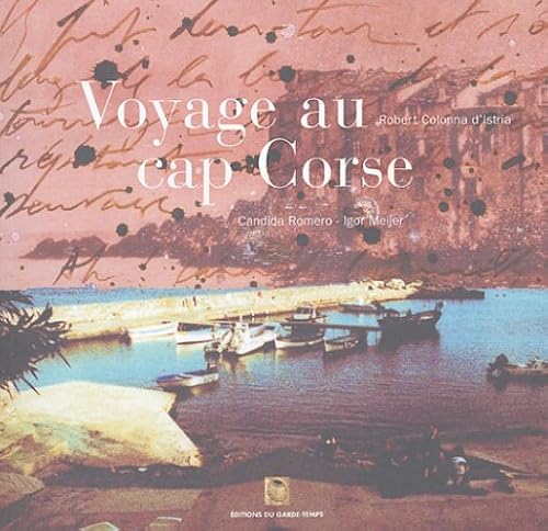 Download Voyage au cap Corse PDF