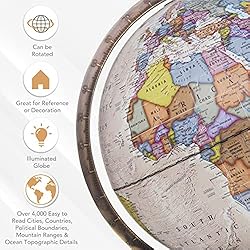 Waypoint Geographic Horizon II Illuminated Desktop