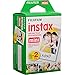 Fujifilm Instax Share Smartphone Printer SP-2 (Gold) w/ 40 Sheets Instax Mini Instant Film, Photo Album, Mini Photo Frames, Paper Photo Frame, Small Case. and FiberTique Microfiber Cleaning Cloth
