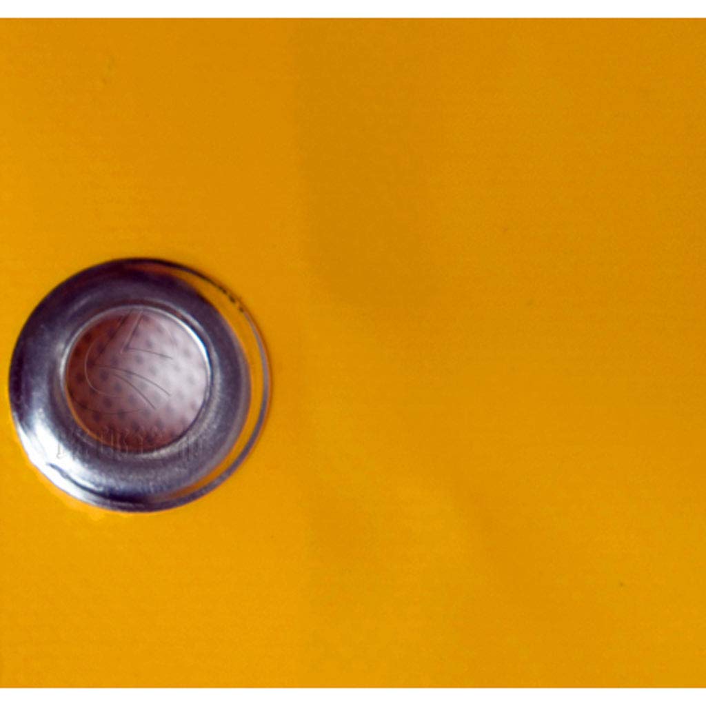 Zj ターポリン ゴールデン黄色のpvcナイフ拭き取り布の雨布の防水布の防水日焼け止めの布厚いキャンバス サイズ さいず 3 3 4m B07ht1nn95 4m タープ