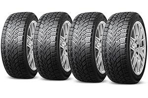 Tectonic 175/65R14 Mazzini Snow Leopard 82T | High Peformance Winter Tires | Snow Tires |175/65R14 | 175 65 14 | 1756514 | (P