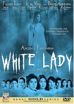 Amazon Com White Lady Philippines Filipino Tagalog Dvd Movie
