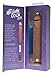 Doc Johnson The Realistic Cock UR3, Brown, 12 Inch