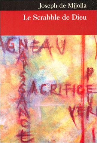 Le  scrabble de Dieu