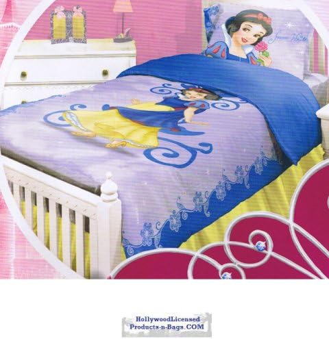 snow white comforter