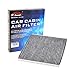 POTAUTO MAP 1022C (CF11173) Activated Carbon Car Cabin Air Filter Replacement for NISSAN ALTIMA MAXIMA MURANO QUEST