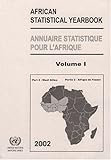 African Statistical Yearbook 2002 Vol. 1, Pt. 2 : West Africa, United Nations: Economic Commission for Africa, 9210251504