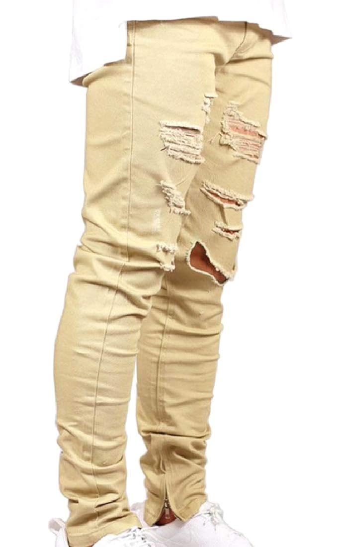 mens western khaki pants