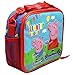Peppa Pig Scooter Buddies Lunch Bag