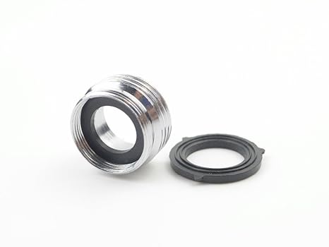 Kitchy 2pcs Kitchen Sink To Garden Hose Adapter Kitchen Faucet