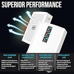 Goboost Cell Phone Signal Booster for Home and