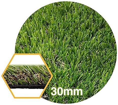 Amazon 人工芝ｄｉｙ用端材 ２０平方メートル 芝丈３０ｍｍ 芝 人工芝 天然芝 庭 住宅 ベランダ バルコニー 土地 空地 敷地 草 防草 除草 エクステリア 芝キング 芝王 高品質 日曜大工 端材寄せ集め 人工芝