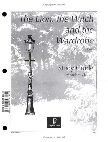 The Lion, Witch & Wardrobe Study Guide