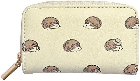 Amazon Co Jp フラッパー Flapper キーケース 小銭入れ キャラクター F1735 ハリネズミ Puレザー キーケース 合皮 レザー 鍵入れ カード 定期 服 ファッション小物