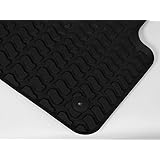 Amazon Com Audi Genuine Q8 Front All Weather Floor Mats Footmats Automotive