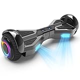 Starship Electric Hoverboard with Bluetooth