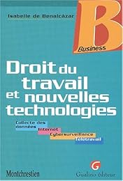 Droit du travail et nouvelles technologies