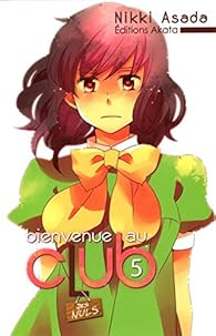 Couverture de Bienvenue au club des nuls - Tome 5