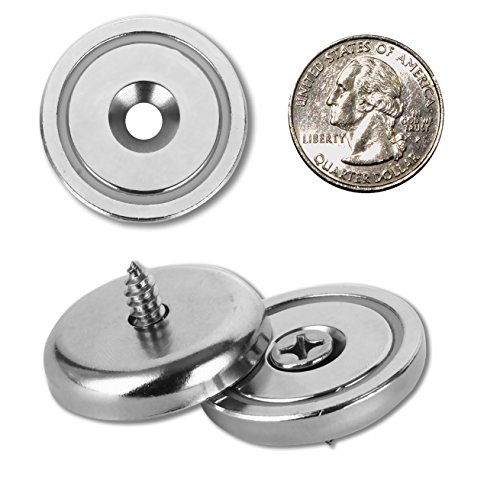 Netany 90 Lb! Heavy Duty Round Base Pot Strong Powerful