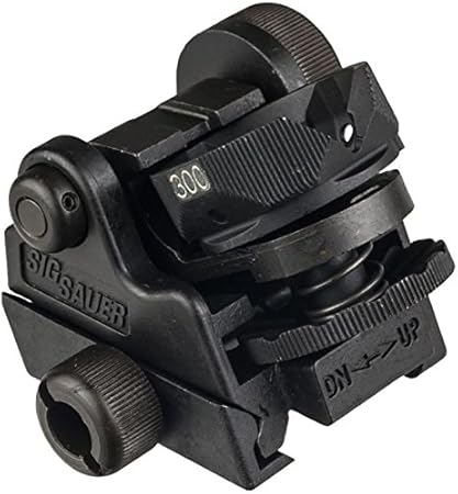 Amazon.com : Sig Sauer Rotary Diopter Rear Sight - 1511663-R : Sports &amp;  Outdoors