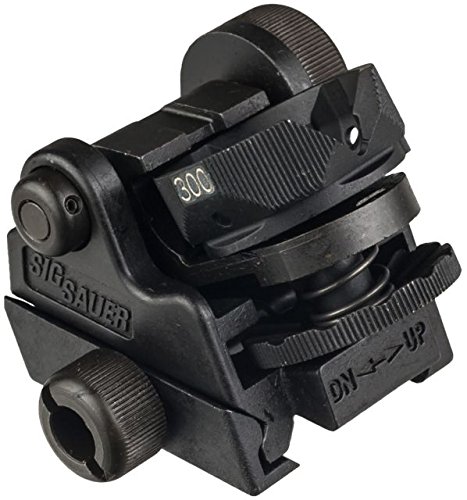 Sig Sauer Rotary Diopter Rear Sight - 1511663-R