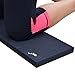 Yilo Warrior | Engineered Foam Yoga Knee pad | 1 in (25 mm) Thick | Eliminate Knee Pain from Your Practice