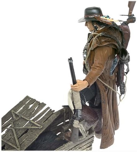 mcfarlane toys billy the kid