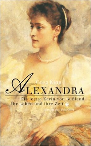 Alexandra Amazon De King Greg Bucher