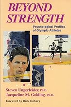 Beyond Strength: Psychological Profiles of Olympic Athletes