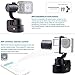 SZABTO Zhiyun Z1-Rider-M Wearable 3 Axis Brussless Gopro Camera Gimbal Stablizer with APP Remote Control for GoPro Sports Camera GoPro Hero 4 3+ 3(Rider M)