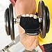 Trideer Weight Lifting Gloves with 18” Wrist Wraps Support, Pro Padded Gym Gloves for Powerlifting, Cross Training, Workout, Best for Men & Women (Pair)